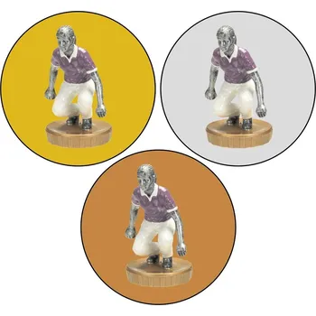 VIZINGR Pétanque žena MINI logo L1č.352