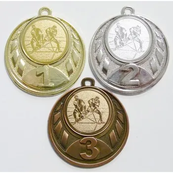 VIZINGR Florbal medaile D43-165