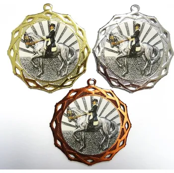 Drezura medaile DI7003-K068 Zde napište text na štítky a součet zadejte do košíku. Více informací viz.POPIS v dolní části.