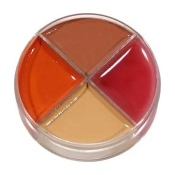 Karnevalový doplněk imago Líčidla - zranění 15ml