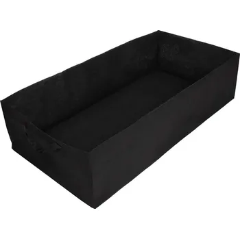 Pěstitelství Merco Box Grow Bag 120 textilní květináč černá balení: 1 ks