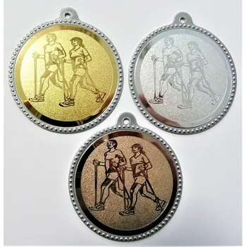 Severská chůze medaile D75-182 Zde napište text na štítky a součet zadejte do košíku. Více informací viz.POPIS v dolní části.