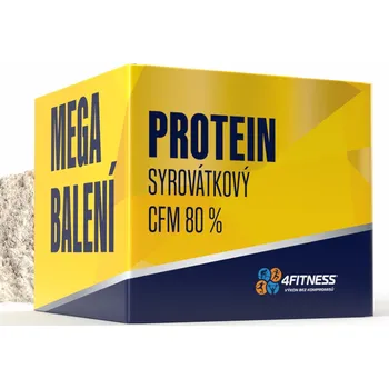Protein 20 kg pytel CFM protein instant | velkoobchodní syrovátkový protein | 80 % bílkoviny