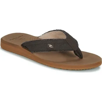 Pánské žabky RIP CURL žabky - Reactor Open Toe Brown/Tan (1153)