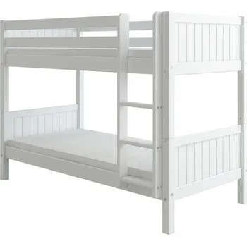 Dětská postýlka Falco Patrová postel Romantic 457 bílá