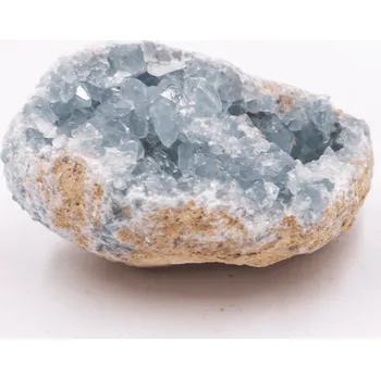 Přírodní kámen Milujeme Kameny Celestín - drúza CE152 543049