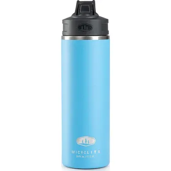 Gsi outdoors Microlite 710 Straw Top; 710 ml; sapphire