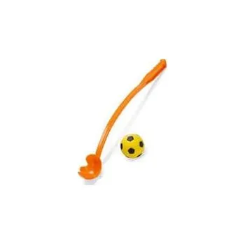 Hračka pro psa Hračka pes Házedlo 64cm oranž./červ. KAR 64 cm