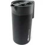 Nerezový Termo French Press GSI Outdoors Glacier Stainless JavaPress Black