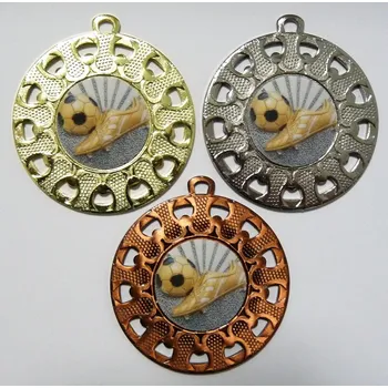 VIZINGR Fotbal medaile ME.097-K028