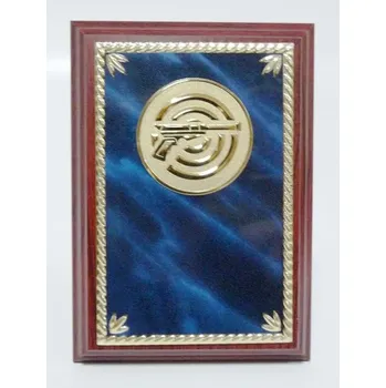 Pistole plaketa H122-G181-89 Zde napište text na štítek a zadejte do košíku.