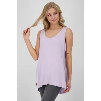 ALIFE AND KICKIN tílko - Medinaak Lavender (4300)