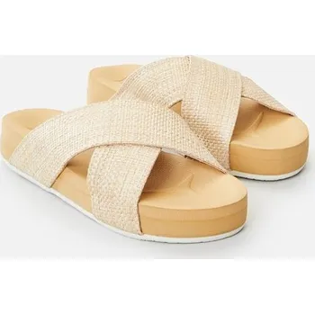 Dámské žabky RIP CURL žabky - Cellito Natural (31) velikost: 36