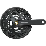 Shimano Acera FC-T3010 170 mm černé