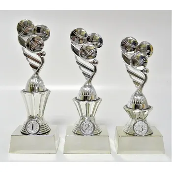 Pétanque trofeje X61-P436.02 Zde napište text na štítky a součet zadejte do košíku. Více informací viz.POPIS v dolní části.