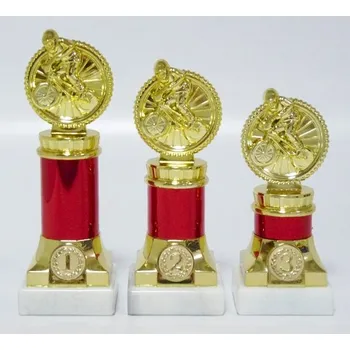 BMX trofeje 30-P027 DO KOŠÍKU ZADEJTE SOUČET ŠTÍTKŮ !!! - Více informací viz. POPIS v dolní části.