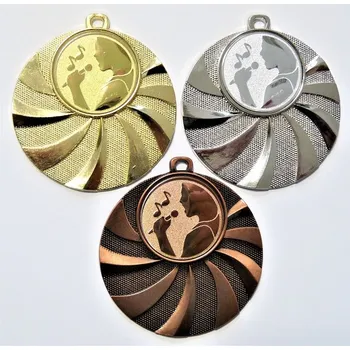 Zpěv medaile D84-113 Zde napište text na štítky a součet zadejte do košíku. Více informací viz.POPIS v dolní části.