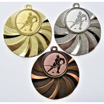 VIZINGR Hokej medaile D84-99