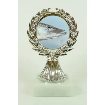 Ryby trofej 13-L209 DO KOŠÍKU ZADEJTE SOUČET ŠTÍTKŮ !!! - Více informací viz. POPIS v dolní části.