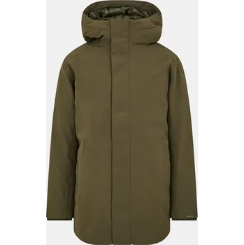 Pánská casual bunda Jack and Jones Keen Parka Grape Leaf S