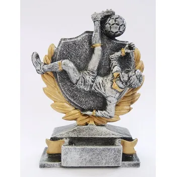 Nohejbal keramická trofej FG156 DO KOŠÍKU ZADEJTE SOUČET ŠTÍTKŮ !!! - Více informací viz. POPIS v dolní části.