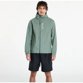Pánská větrovka Větrovka NNormal Trail Rain Jacket Green XL