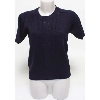 Dámský svetr Dámský svetr Soft Wear modrý S/M