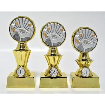 Stolní fotbálek trofeje K16-FG091 Zde napište text na štítky a součet zadejte do košíku. Více informací viz.POPIS v dolní části.