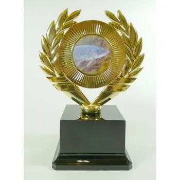 Ryby trofej P85-41-L210 DO KOŠÍKU ZADEJTE SOUČET ŠTÍTKŮ !!! - Více informací viz. POPIS v dolní části.