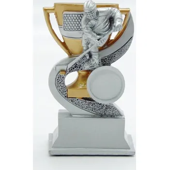 Hokej trofej FG920 DO KOŠÍKU ZADEJTE SOUČET ŠTÍTKŮ !!! - Více informací viz. POPIS v dolní části.