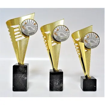 Stolní fotbálek trofeje K20-FG091 Zde napište text na štítky a součet zadejte do košíku. Více informací viz.POPIS v dolní části.