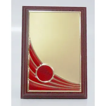 Plaketa H122-G201Č Zde napište text na štítek a zadejte do košíku.