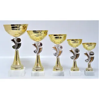 Poháry 2883 stříbro DO KOŠÍKU ZADEJTE SOUČET ŠTÍTKŮ !!! Více informací viz. POPIS v dolní části.