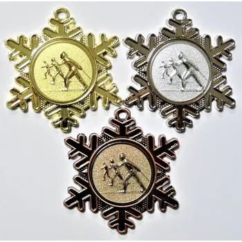 VIZINGR Běžky medaile D47-A46