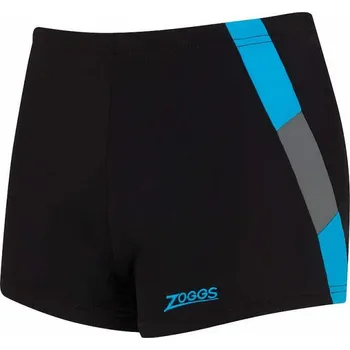 Chlapecké plavky ZOGGS Chlapecké plavky BOXER SYDNEY 164 cm tyrkysová + DÁREK