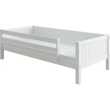 Dětská postýlka Falco Postel se zábranou Romantic 443 bílá