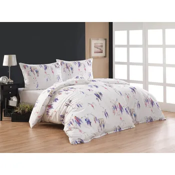 Povlečení Matějovský Wisteria Bavlna deluxe digitál povlak 50/70