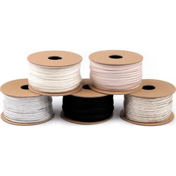 Stuha Sutaška šíře 3 mm, Balení 25 m, Varianta 6 červená