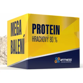 Protein 20 kg pytel Hrachový protein 80 % bílkovin | velkoobchodní megabalení