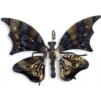 Kovaný motýl - malý, dekorace