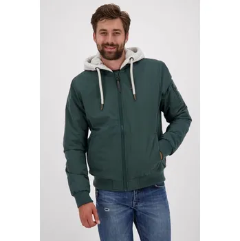 ALIFE AND KICKIN bunda - Liamak Dark Forrest (DARK FORREST) velikost: S