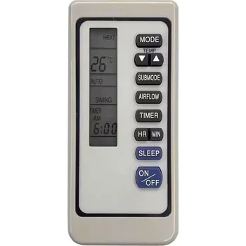 Dálkový ovladač MITSUBISHI RKN502A010G, RKN502A, M285, M325, M285 - náhradní dálkový ovladač