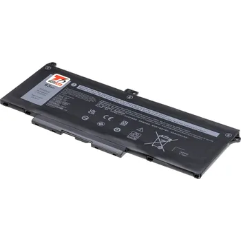 Počítač Baterie T6 Power pro Dell Latitude 5420, 5520, Precision 3560, 4100mAh, 63Wh, 4cell, Li-pol NBDE0223