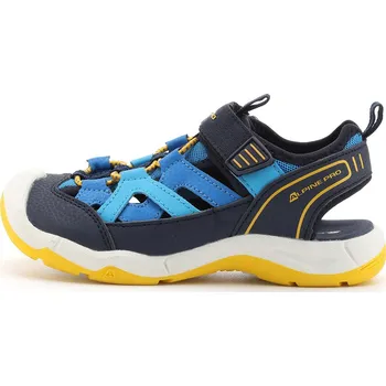 Dívčí obuv Alpine Pro Unewo Dětské sandály KBTC410 mood indigo 30