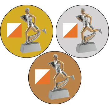 VIZINGR Orientační běh muž MAXI logo L2č.383