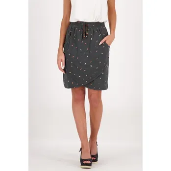 Dámská sukně ALIFE AND KICKIN sukně - Lucyak Moonless (9100) velikost: XS