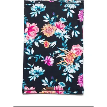 Šátek RIP CURL šála - Printed Tube Red Orchid (625)