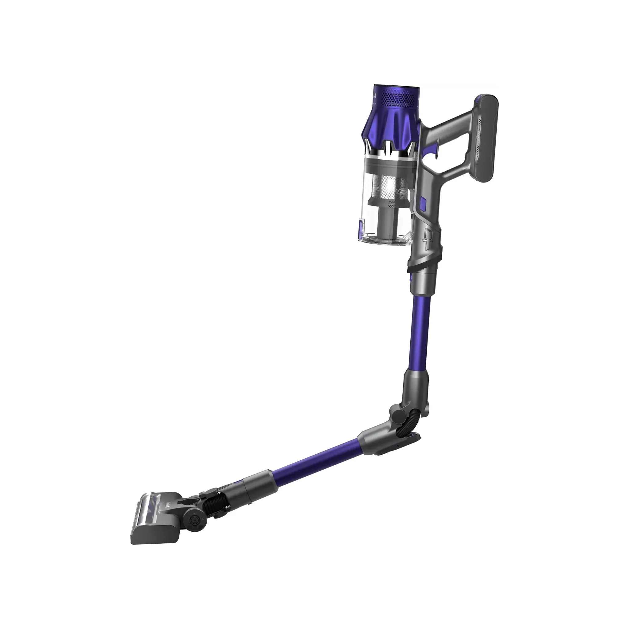 Fotografie 4 - Vysavač TESLA PureStar E50 PowerDock VACPSTE50PDK