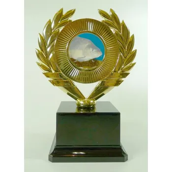 Ryby trofej P85-41-L208 DO KOŠÍKU ZADEJTE SOUČET ŠTÍTKŮ !!! - Více informací viz. POPIS v dolní části.