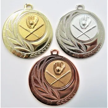 VIZINGR Baseball medaile D110-A58